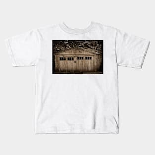 Old Garage Kids T-Shirt